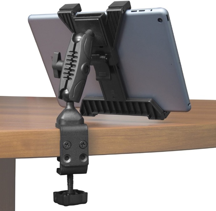 What Are the Creative Uses of iPad Table Mounts for Artists and
